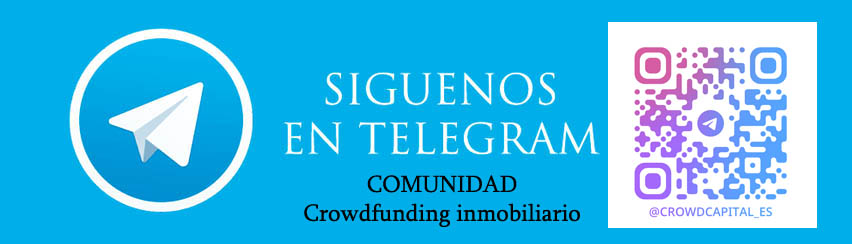 Comunidad Crowdfunding Inmobiliario